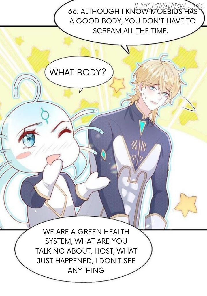 I Wonder Why You Love Me Chapter 20 - page 46