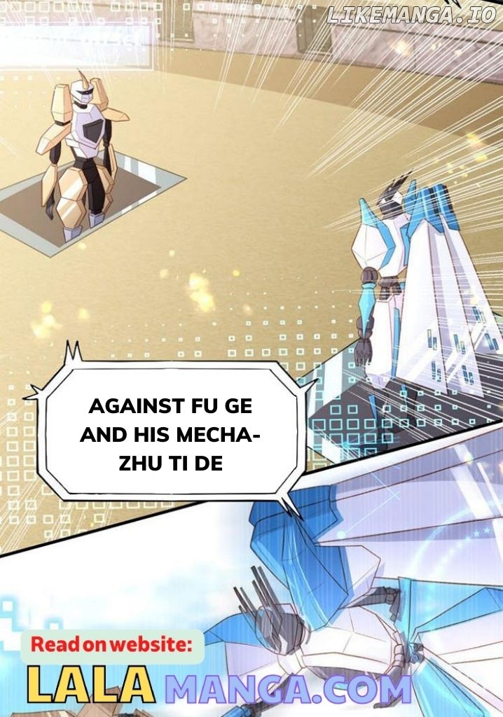 I Wonder Why You Love Me Chapter 20 - page 5
