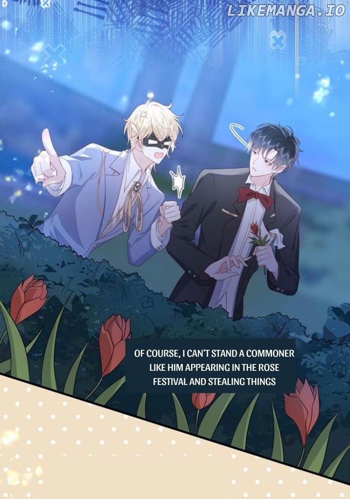I Wonder Why You Love Me Chapter 21 - page 10