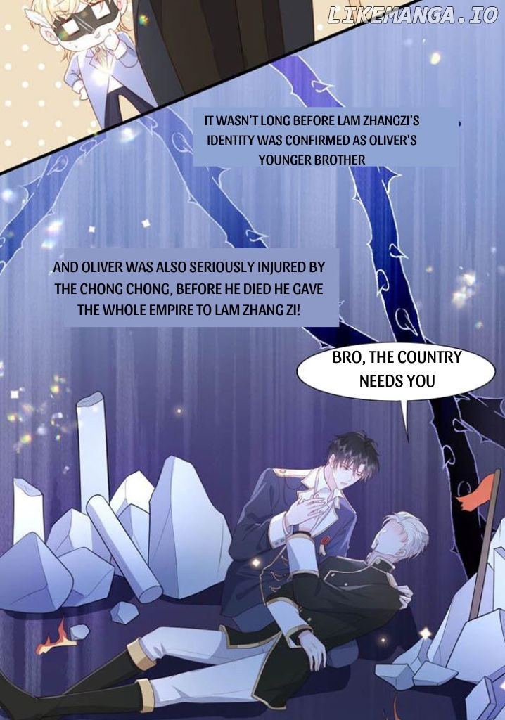 I Wonder Why You Love Me Chapter 21 - page 12
