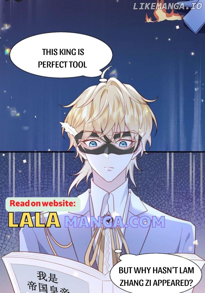 I Wonder Why You Love Me Chapter 21 - page 13