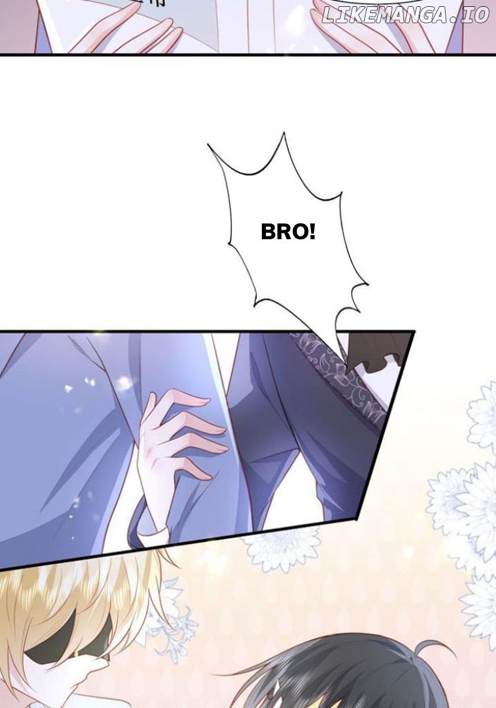 I Wonder Why You Love Me Chapter 21 - page 14
