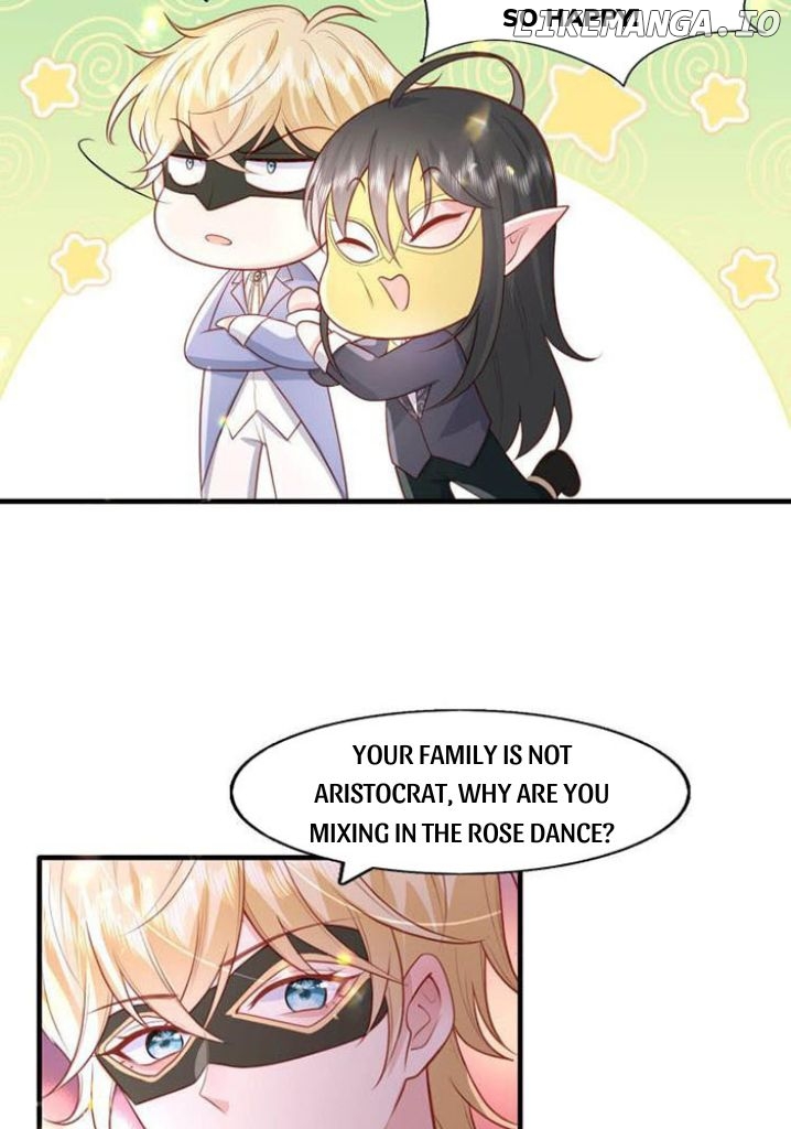 I Wonder Why You Love Me Chapter 21 - page 16