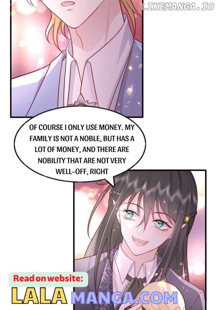 I Wonder Why You Love Me Chapter 21 - page 17