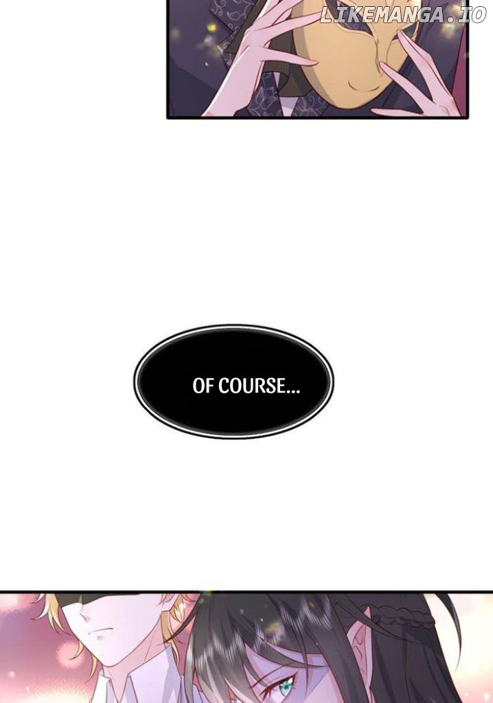 I Wonder Why You Love Me Chapter 21 - page 18