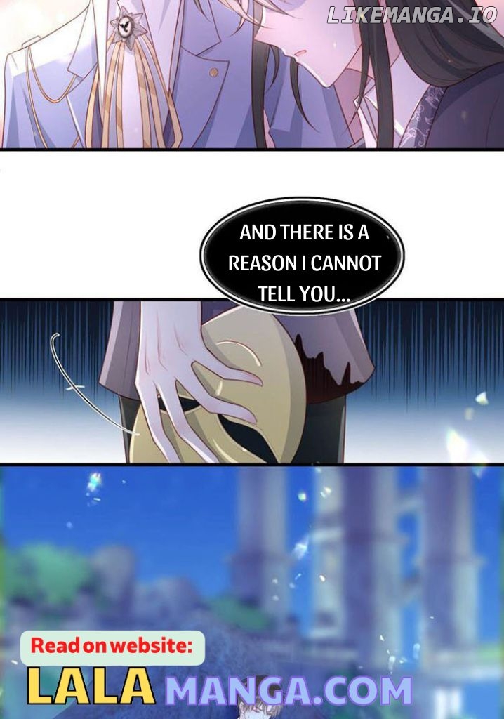 I Wonder Why You Love Me Chapter 21 - page 19
