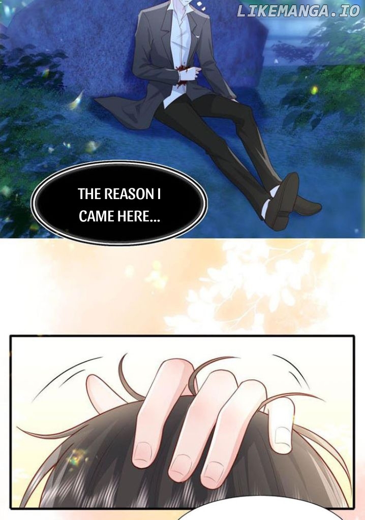 I Wonder Why You Love Me Chapter 21 - page 20
