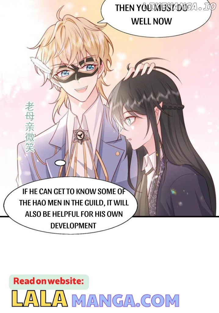 I Wonder Why You Love Me Chapter 21 - page 21