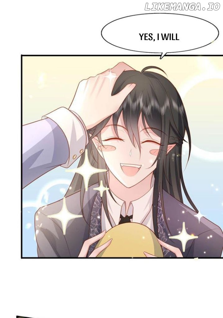 I Wonder Why You Love Me Chapter 21 - page 22