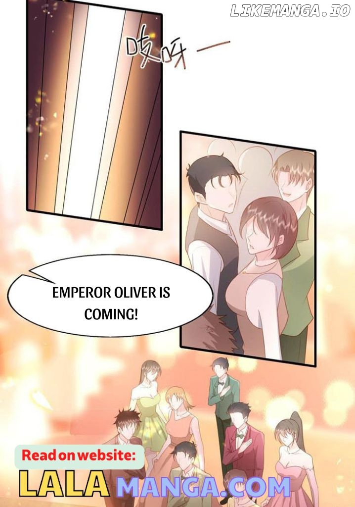 I Wonder Why You Love Me Chapter 21 - page 23
