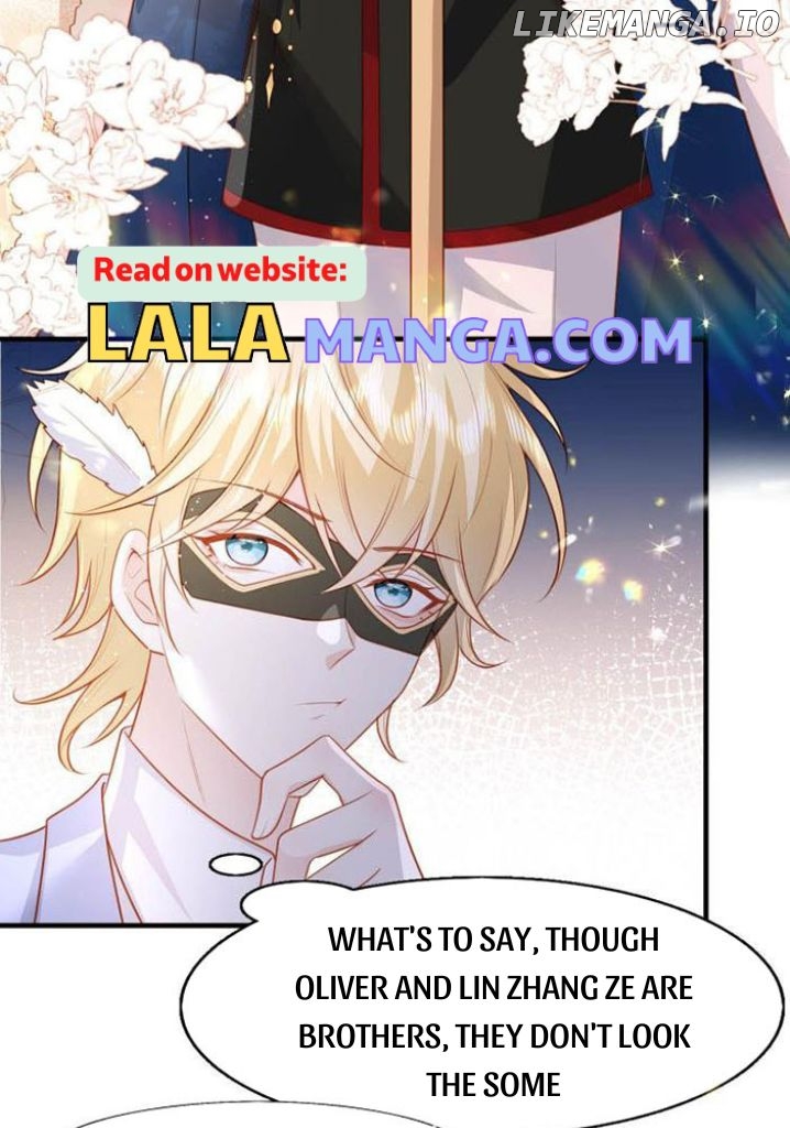 I Wonder Why You Love Me Chapter 21 - page 26