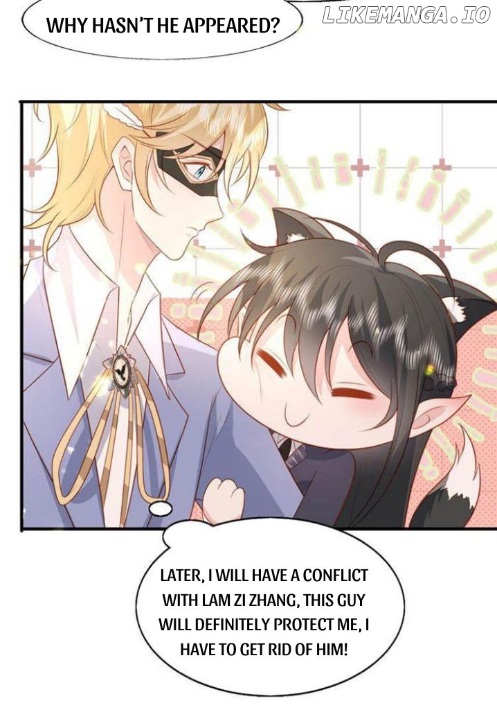 I Wonder Why You Love Me Chapter 21 - page 27