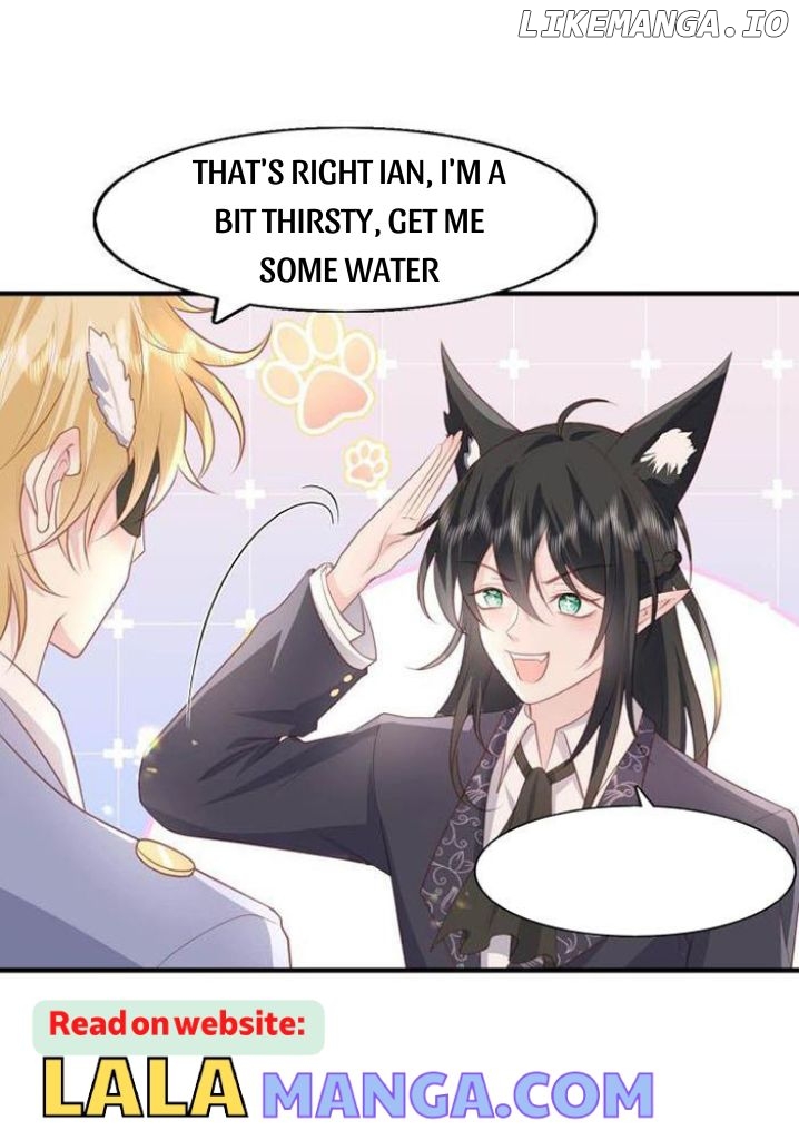 I Wonder Why You Love Me Chapter 21 - page 28