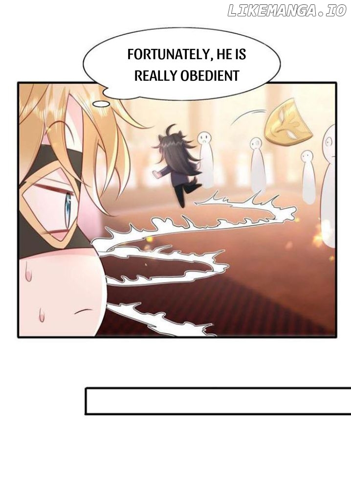 I Wonder Why You Love Me Chapter 21 - page 29