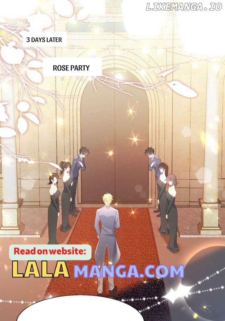I Wonder Why You Love Me Chapter 21 - page 3