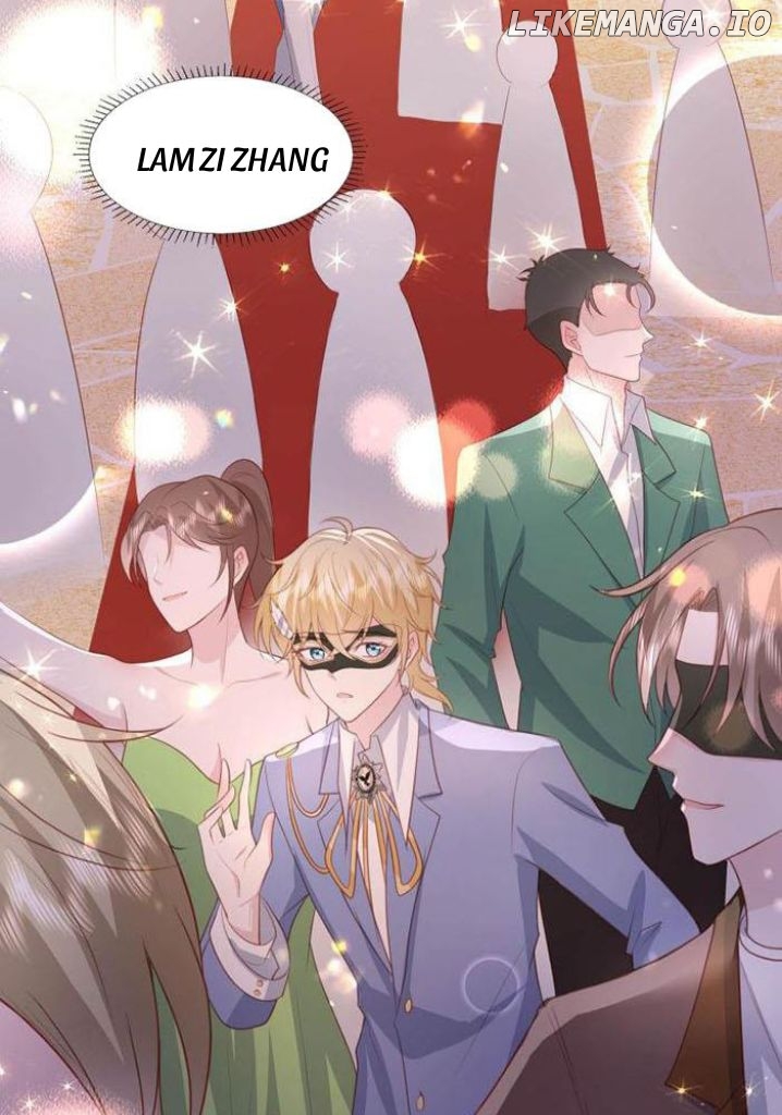 I Wonder Why You Love Me Chapter 21 - page 31