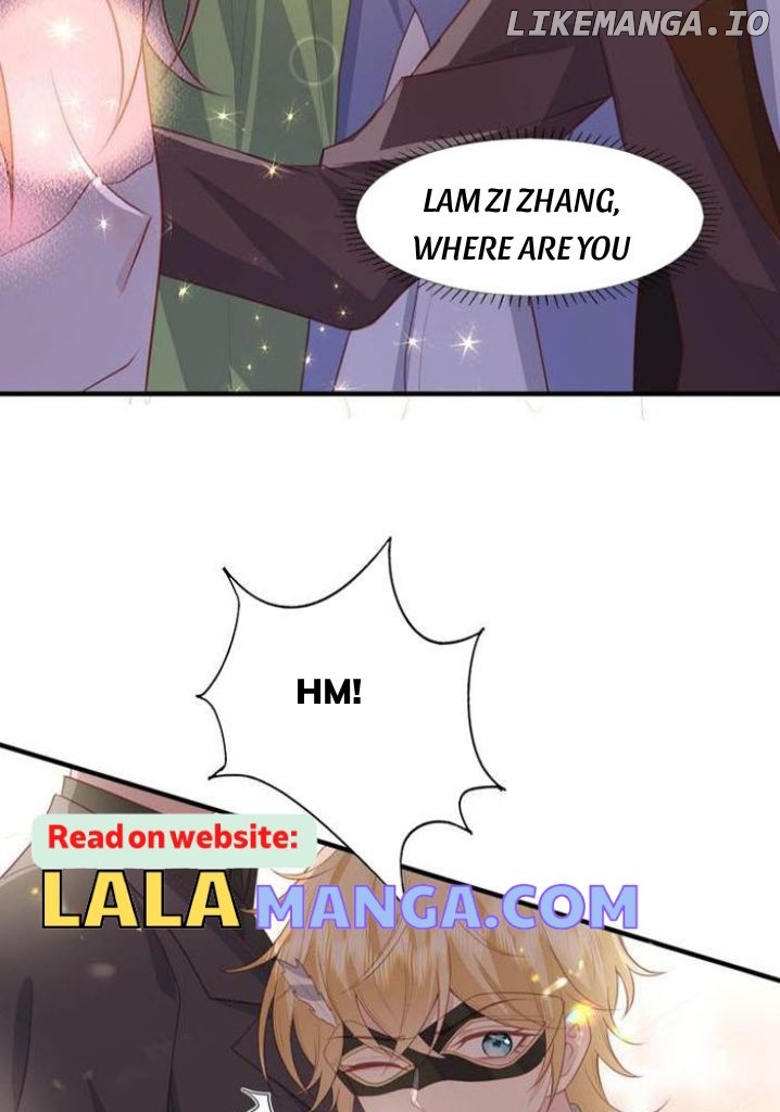 I Wonder Why You Love Me Chapter 21 - page 32