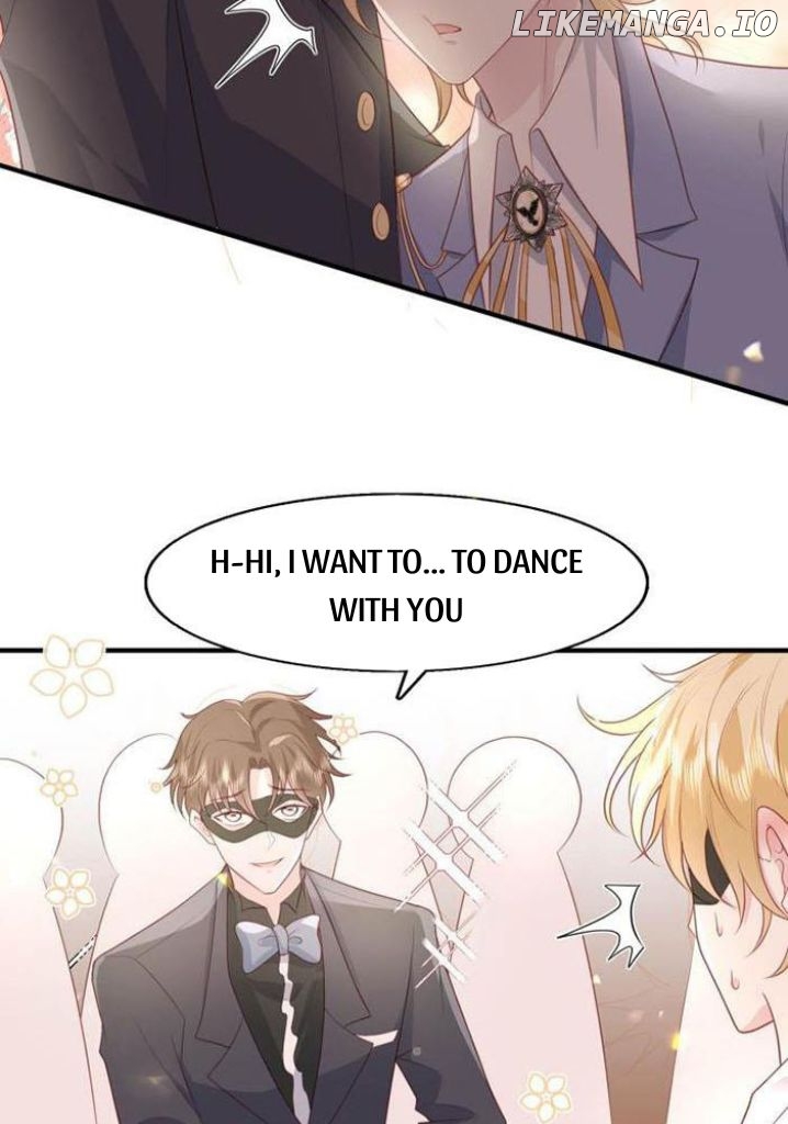 I Wonder Why You Love Me Chapter 21 - page 33