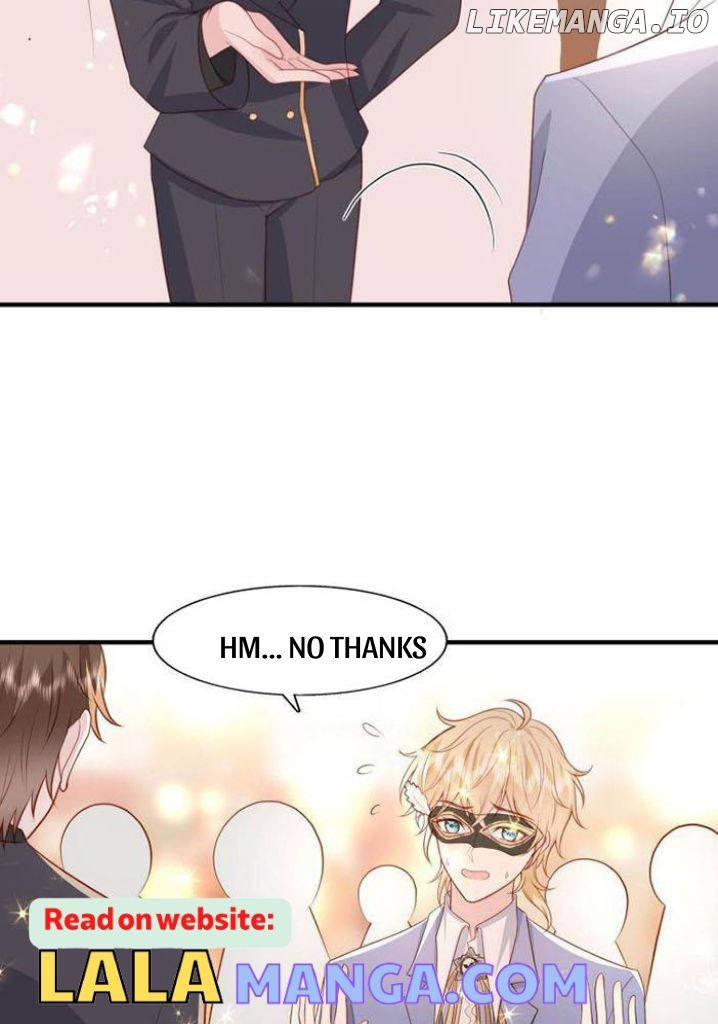 I Wonder Why You Love Me Chapter 21 - page 34