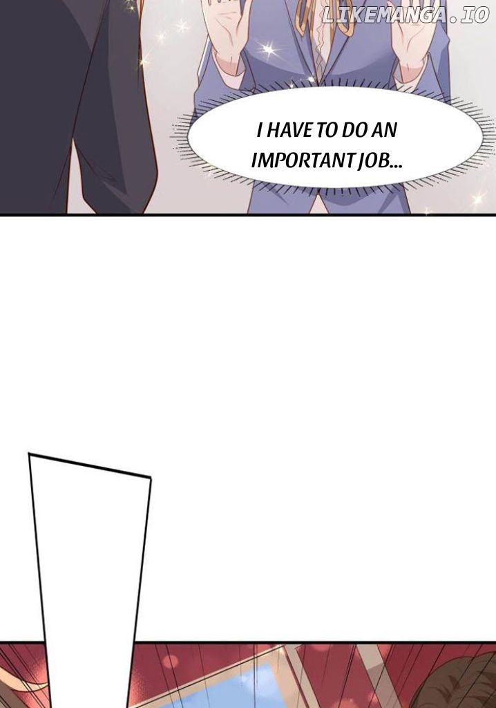 I Wonder Why You Love Me Chapter 21 - page 35