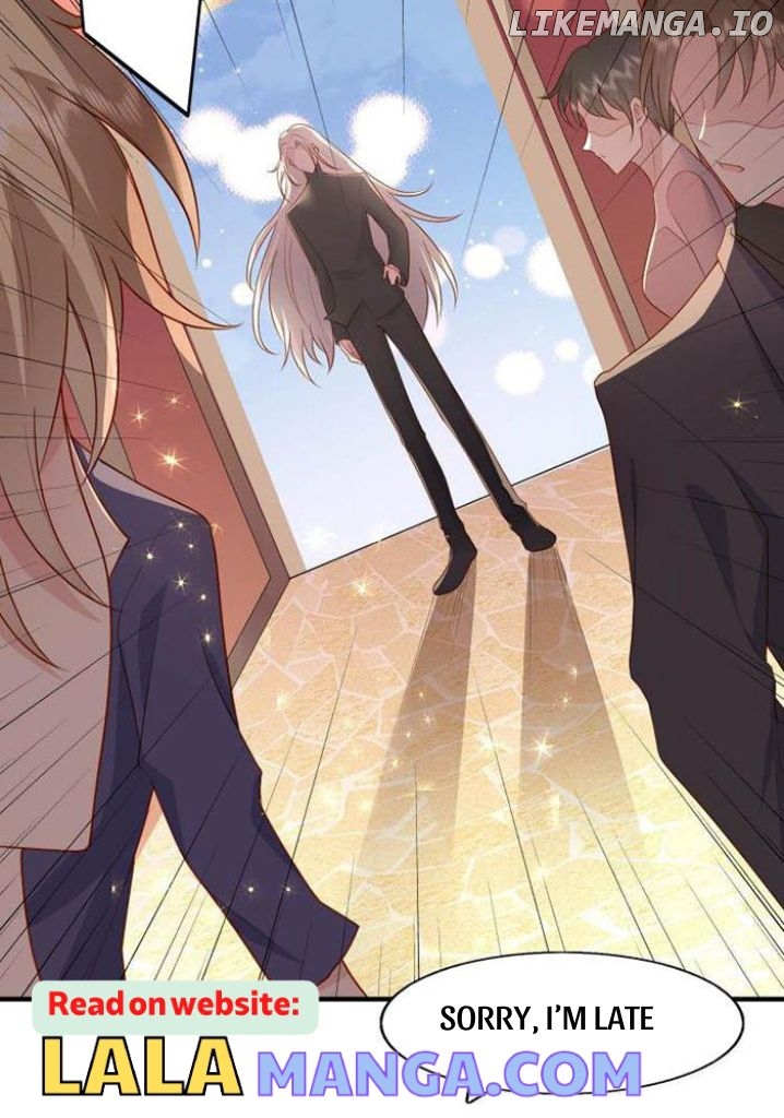 I Wonder Why You Love Me Chapter 21 - page 36