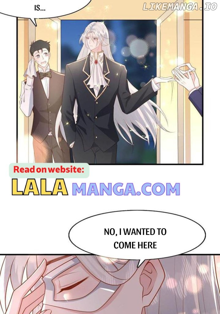 I Wonder Why You Love Me Chapter 21 - page 38