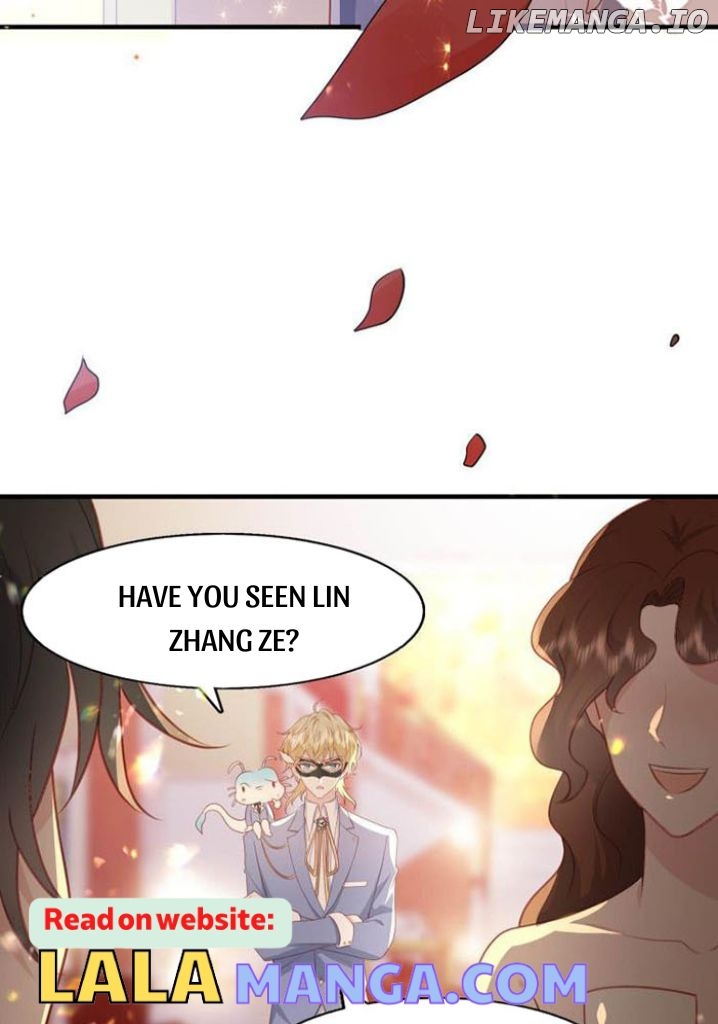 I Wonder Why You Love Me Chapter 21 - page 5