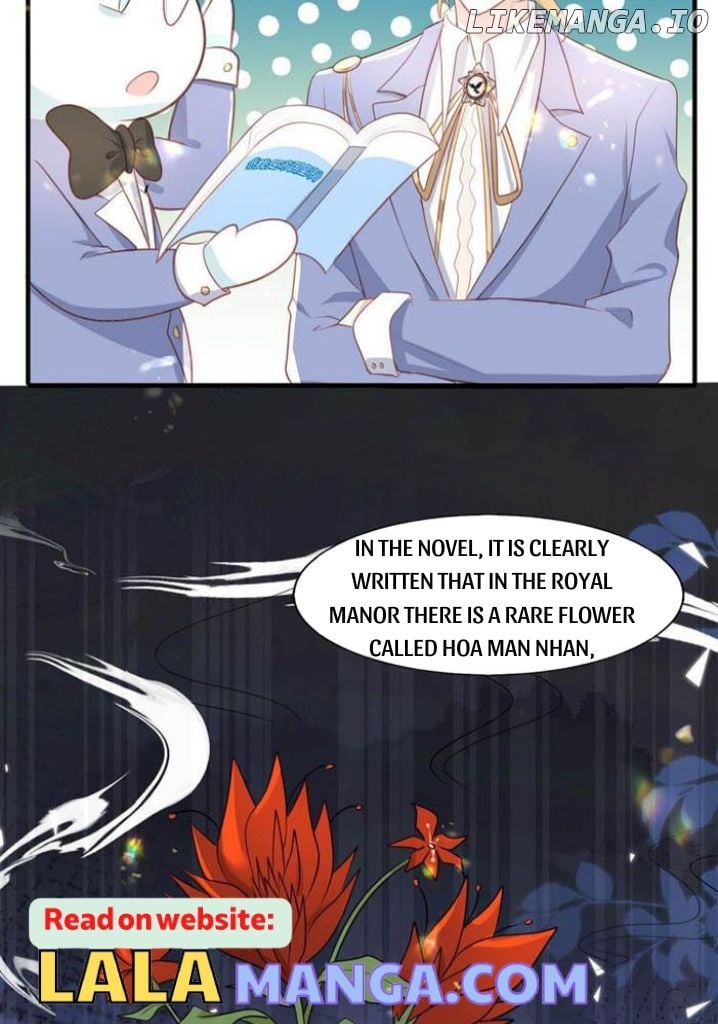 I Wonder Why You Love Me Chapter 21 - page 7