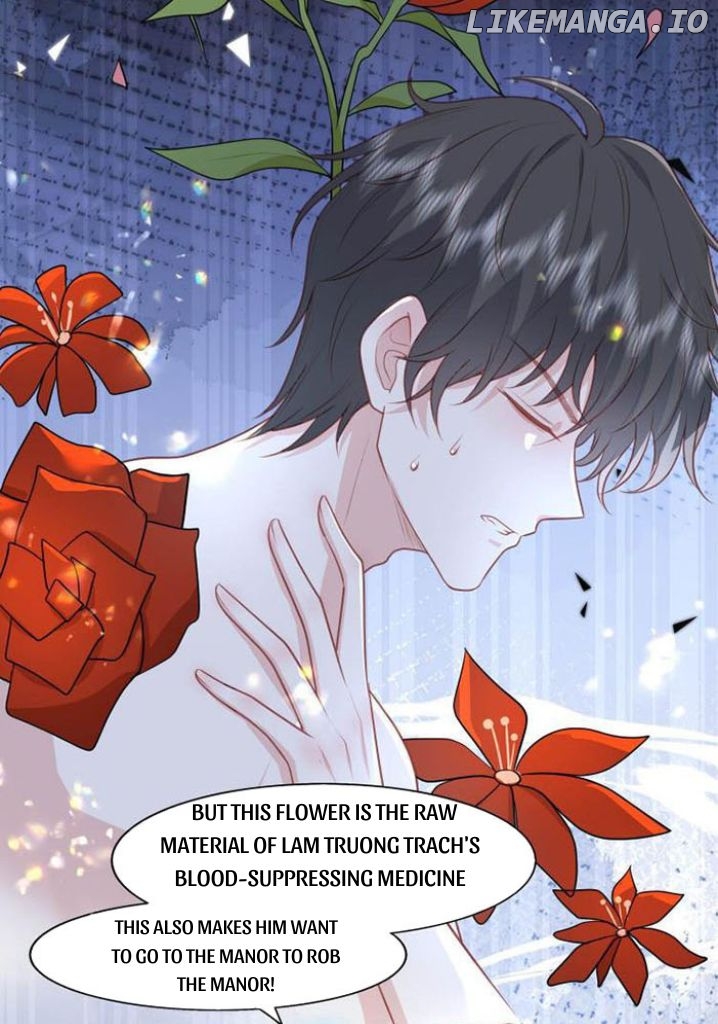 I Wonder Why You Love Me Chapter 21 - page 8
