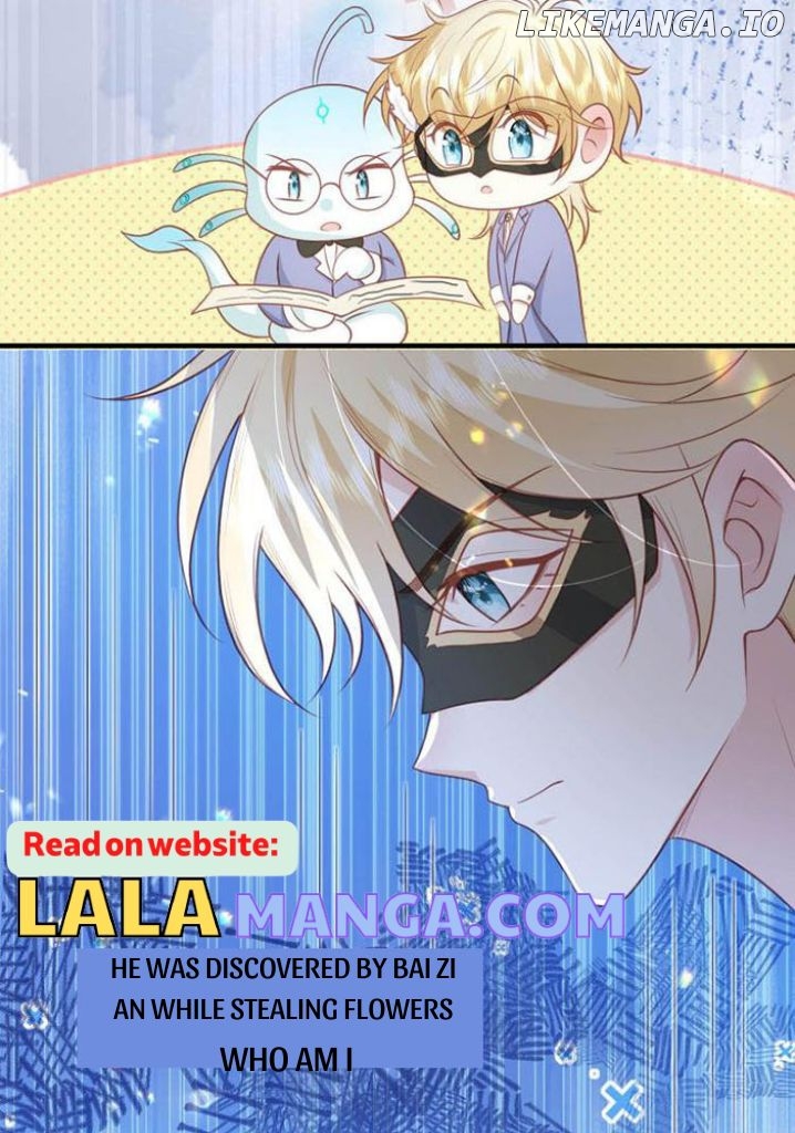 I Wonder Why You Love Me Chapter 21 - page 9