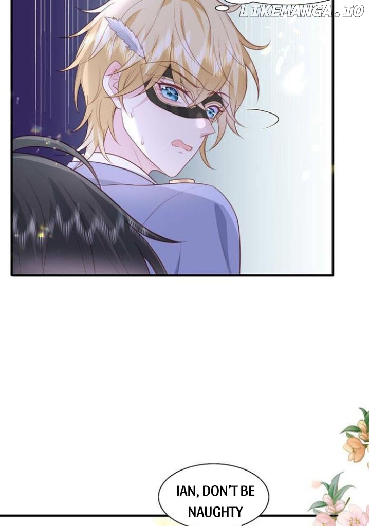 I Wonder Why You Love Me Chapter 22 - page 10
