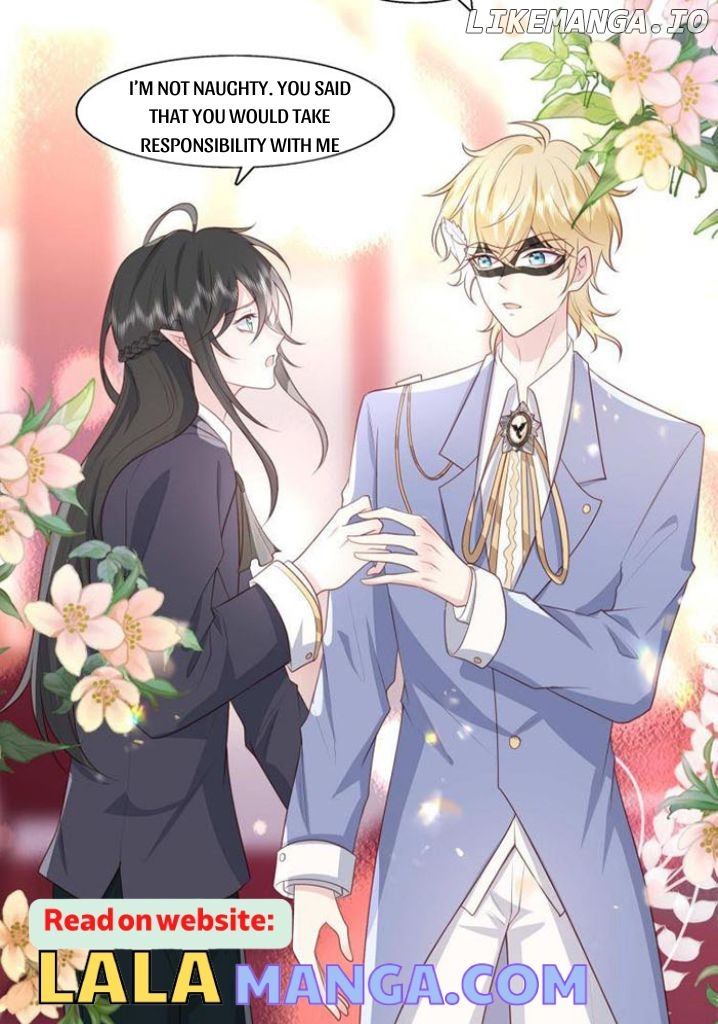 I Wonder Why You Love Me Chapter 22 - page 11