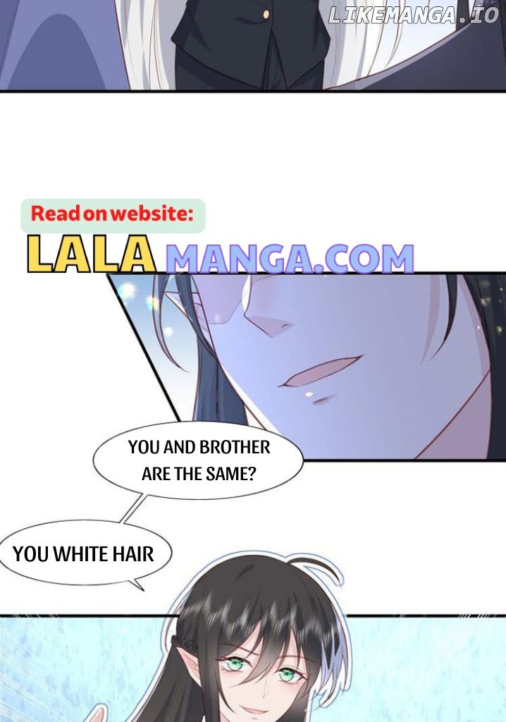 I Wonder Why You Love Me Chapter 22 - page 13