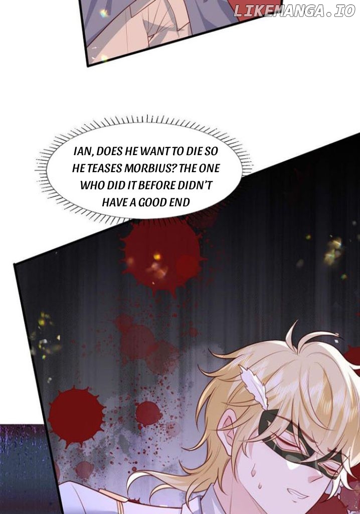 I Wonder Why You Love Me Chapter 22 - page 16