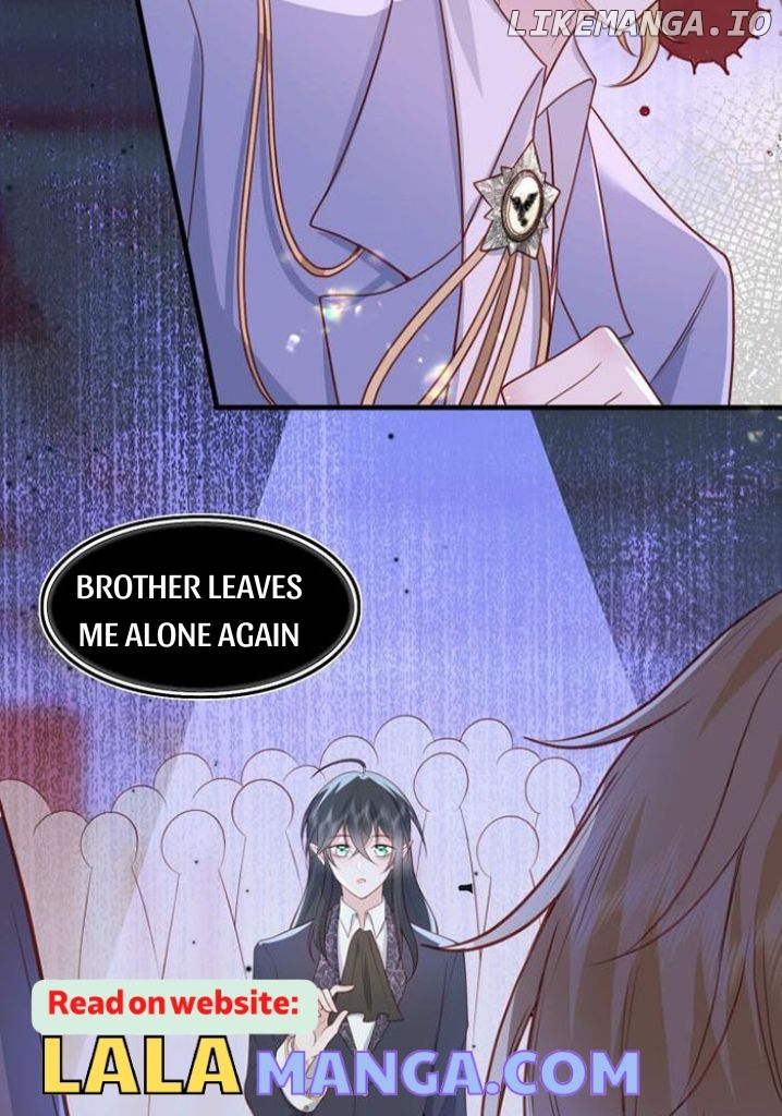 I Wonder Why You Love Me Chapter 22 - page 17