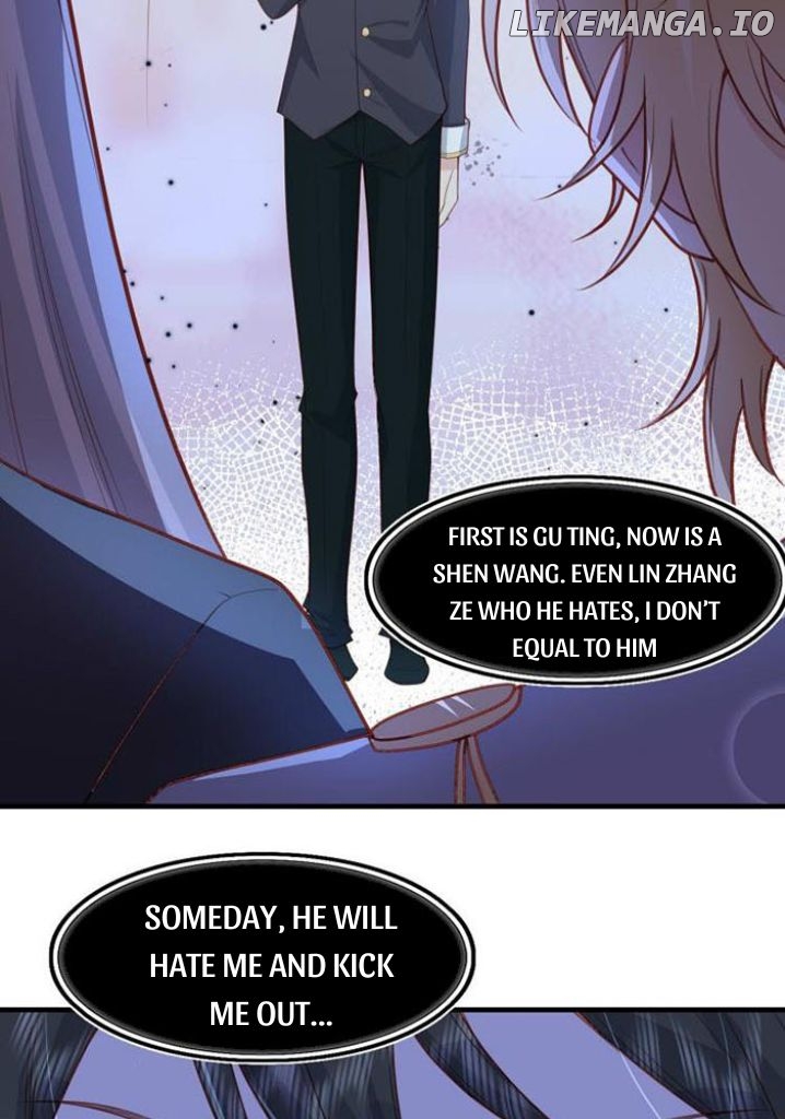 I Wonder Why You Love Me Chapter 22 - page 18