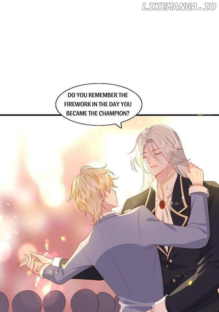 I Wonder Why You Love Me Chapter 22 - page 22