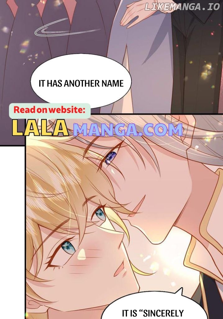 I Wonder Why You Love Me Chapter 22 - page 23