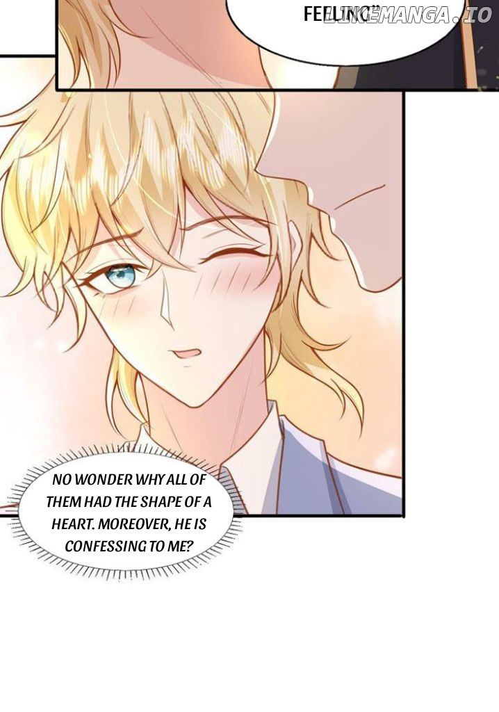 I Wonder Why You Love Me Chapter 22 - page 24