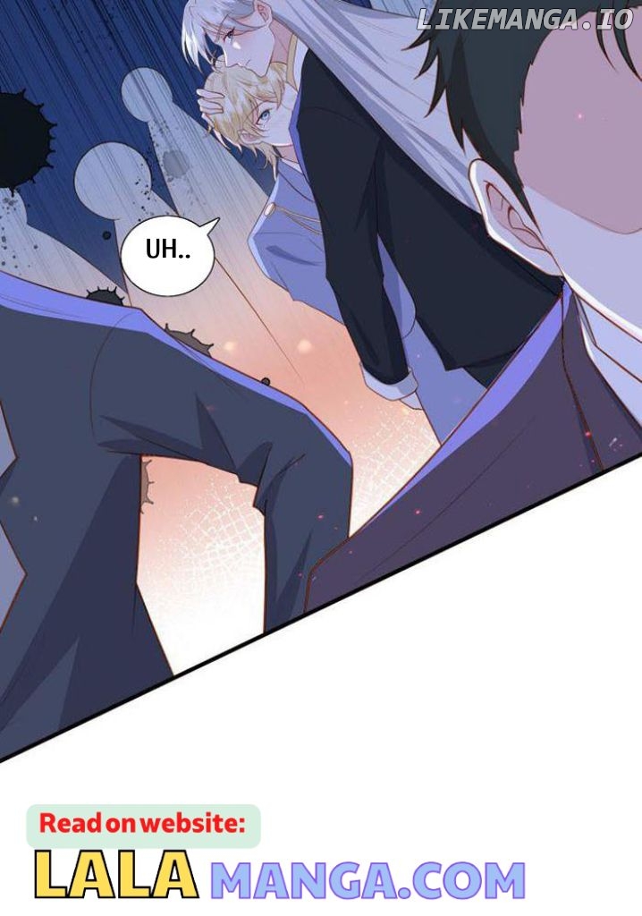 I Wonder Why You Love Me Chapter 22 - page 27