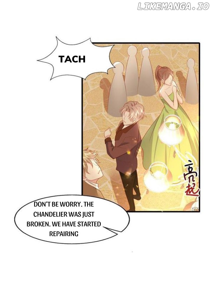 I Wonder Why You Love Me Chapter 22 - page 28