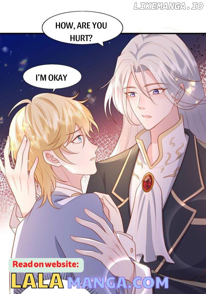 I Wonder Why You Love Me Chapter 22 - page 29