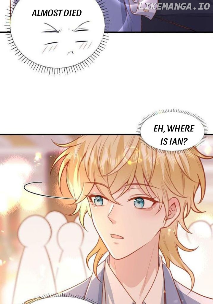 I Wonder Why You Love Me Chapter 22 - page 30