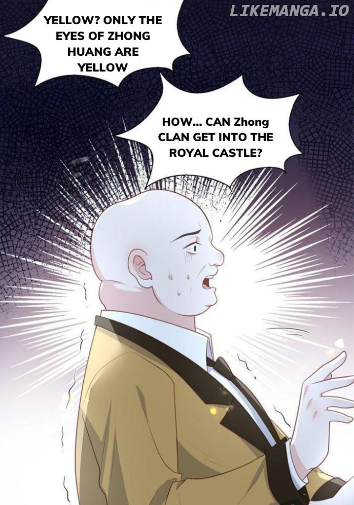 I Wonder Why You Love Me Chapter 22 - page 36