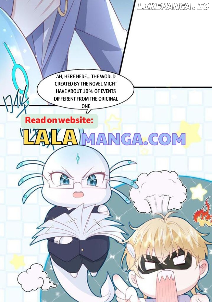 I Wonder Why You Love Me Chapter 22 - page 5