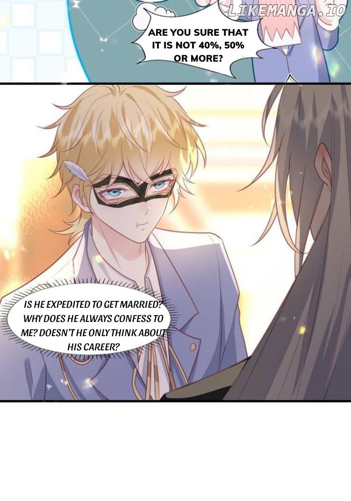 I Wonder Why You Love Me Chapter 22 - page 6