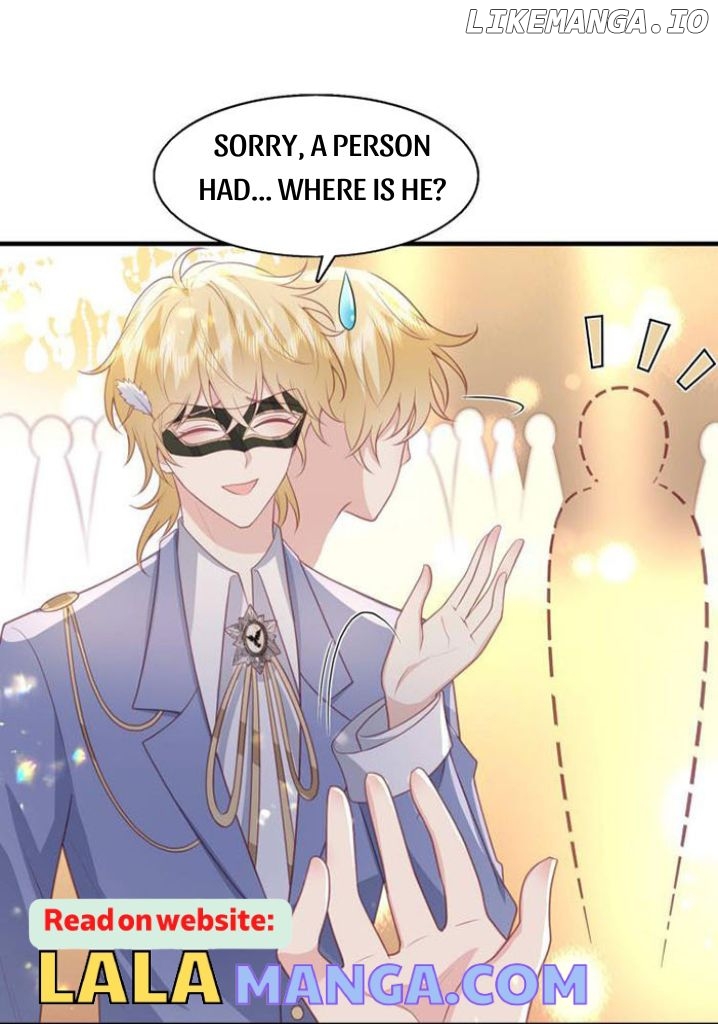 I Wonder Why You Love Me Chapter 22 - page 7