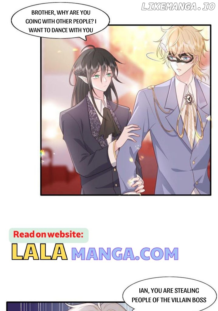 I Wonder Why You Love Me Chapter 22 - page 9