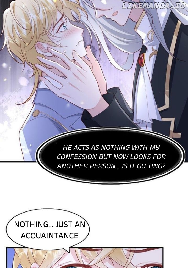 I Wonder Why You Love Me Chapter 23 - page 10