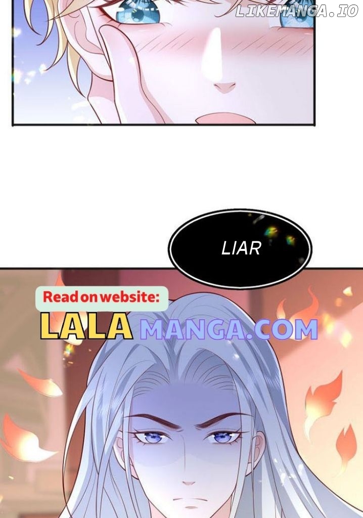 I Wonder Why You Love Me Chapter 23 - page 11